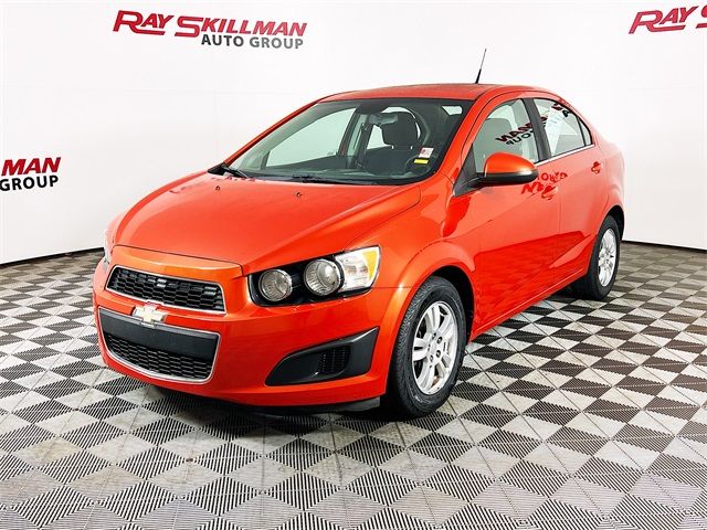 2013 Chevrolet Sonic LT