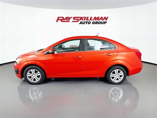 2013 Chevrolet Sonic LT