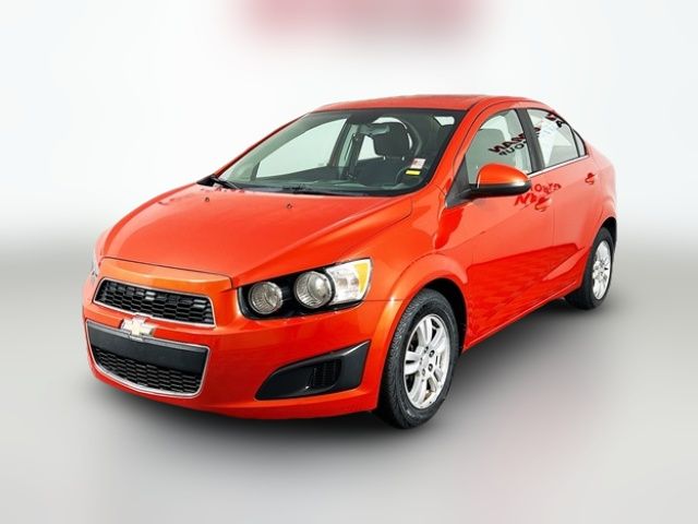 2013 Chevrolet Sonic LT