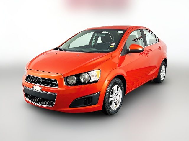 2013 Chevrolet Sonic LT