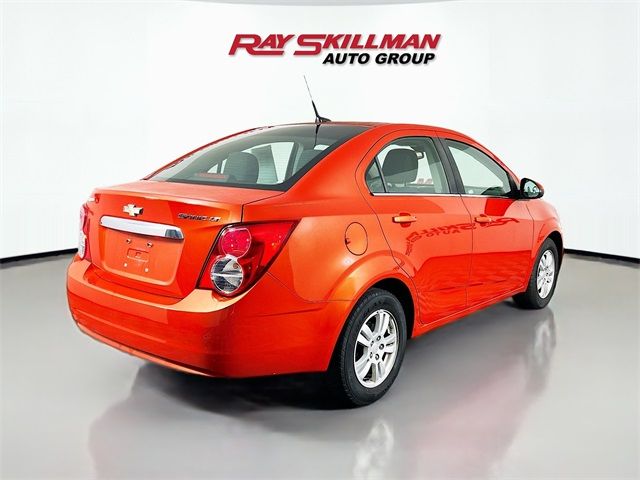 2013 Chevrolet Sonic LT