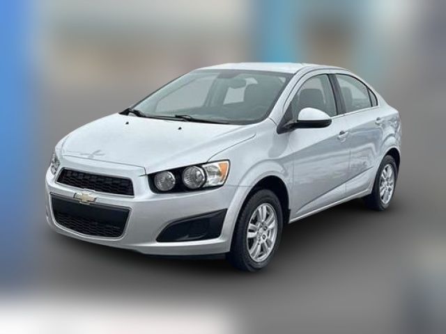 2013 Chevrolet Sonic LT