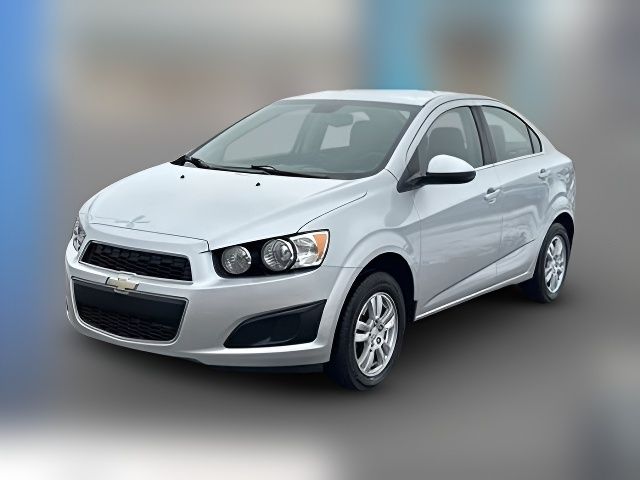 2013 Chevrolet Sonic LT