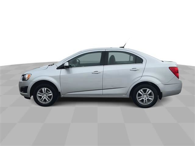 2013 Chevrolet Sonic LT