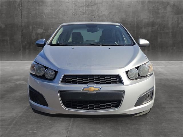 2013 Chevrolet Sonic LT