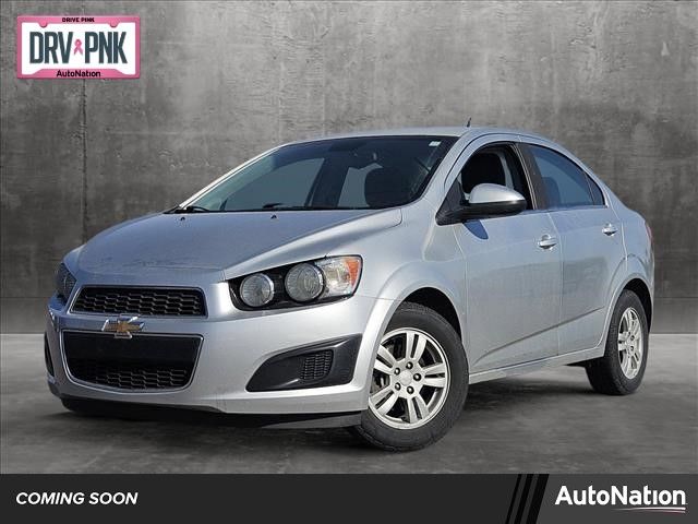 2013 Chevrolet Sonic LT