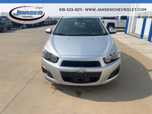 2013 Chevrolet Sonic LT