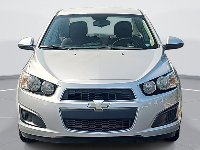 2013 Chevrolet Sonic LT