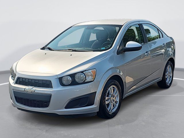 2013 Chevrolet Sonic LT