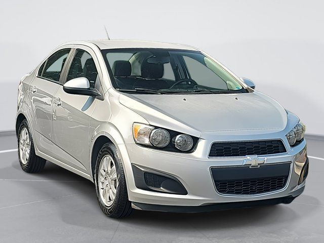 2013 Chevrolet Sonic LT