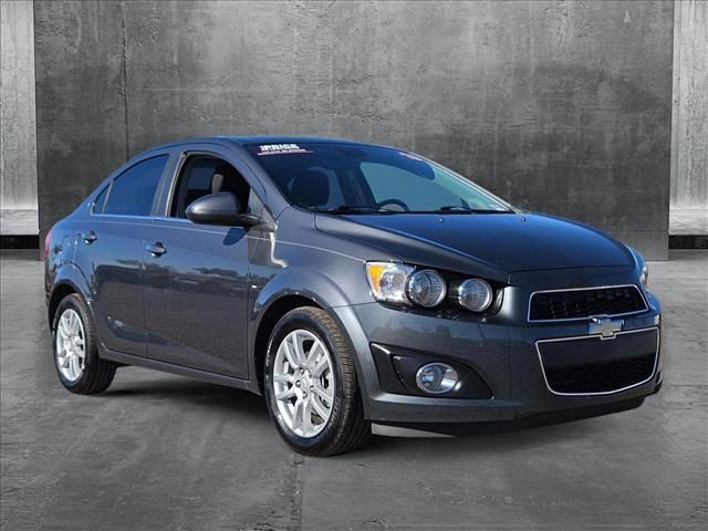 2013 Chevrolet Sonic LT