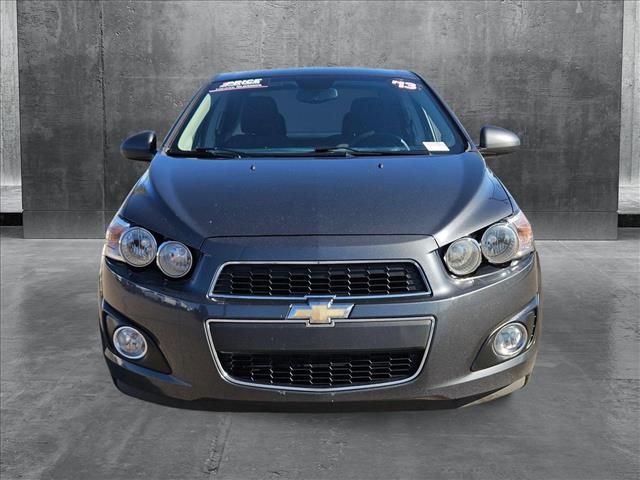 2013 Chevrolet Sonic LT