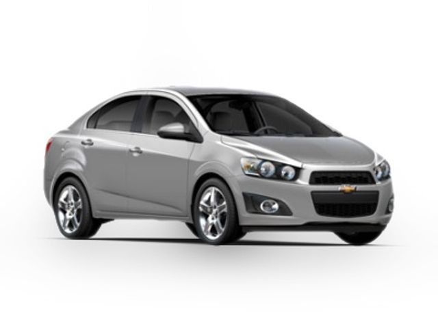 2013 Chevrolet Sonic LT