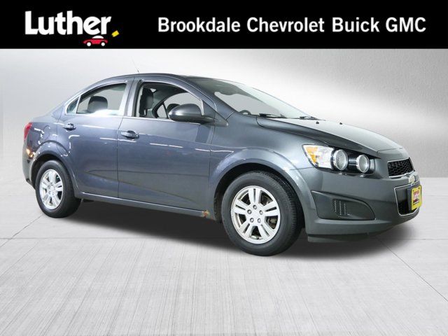 2013 Chevrolet Sonic LT