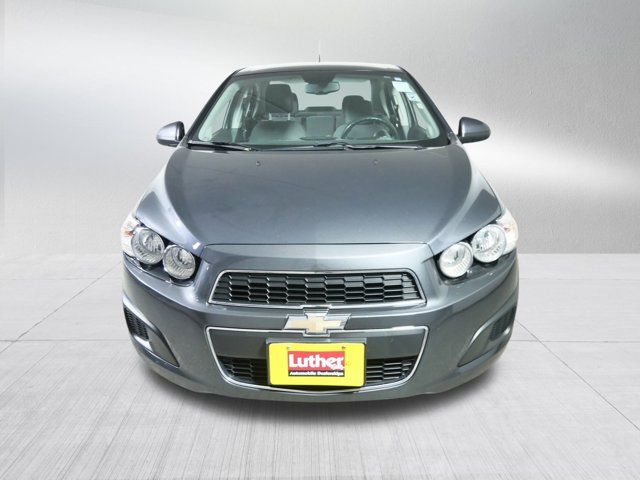 2013 Chevrolet Sonic LT