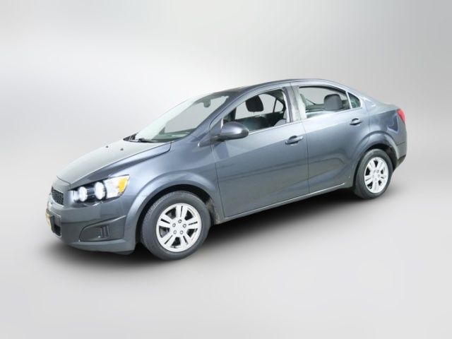 2013 Chevrolet Sonic LT