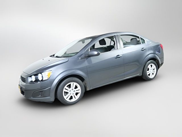 2013 Chevrolet Sonic LT