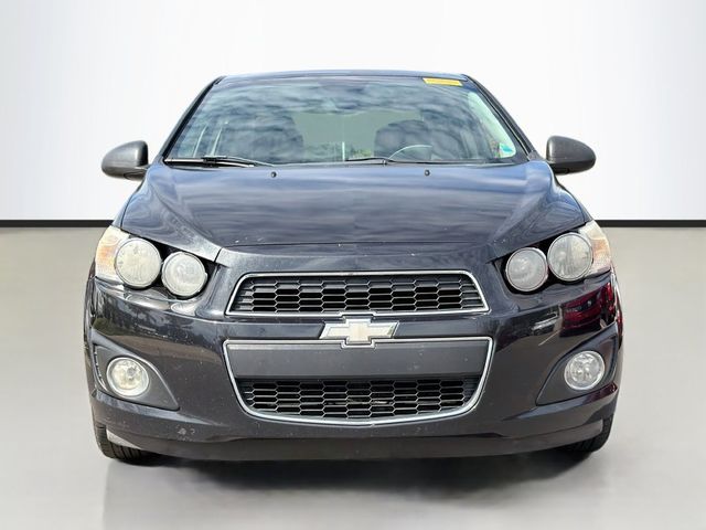 2013 Chevrolet Sonic LT
