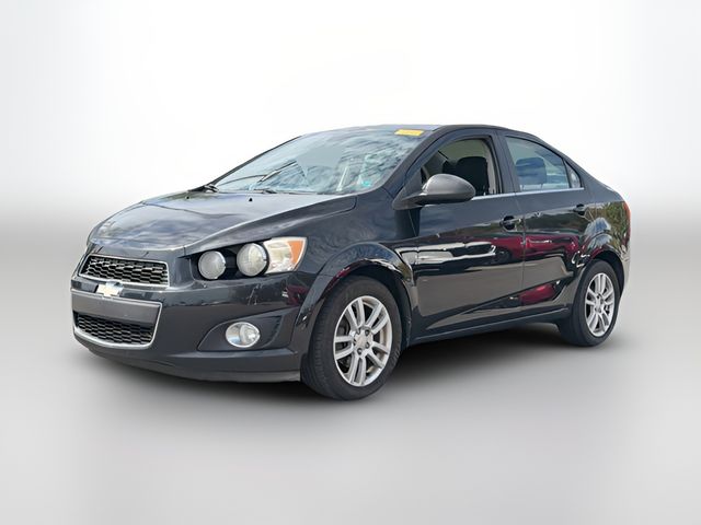 2013 Chevrolet Sonic LT