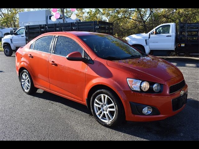 2013 Chevrolet Sonic LT