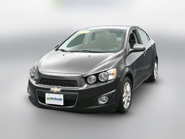 2013 Chevrolet Sonic LT