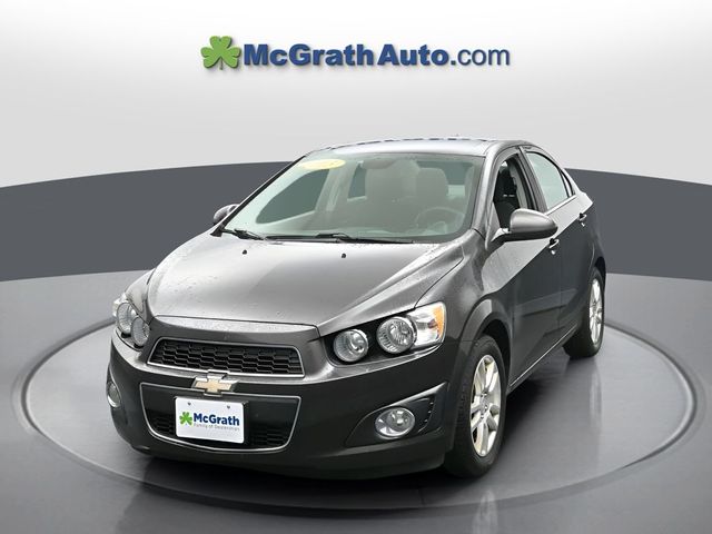 2013 Chevrolet Sonic LT
