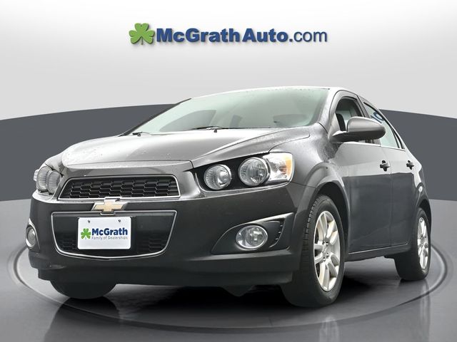 2013 Chevrolet Sonic LT