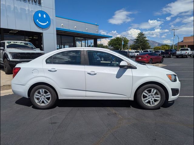 2013 Chevrolet Sonic LT