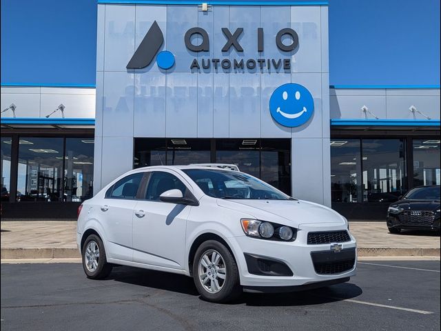 2013 Chevrolet Sonic LT