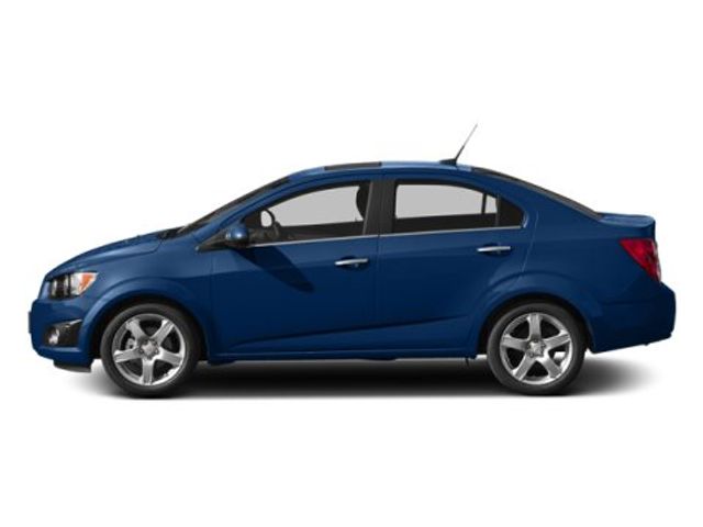 2013 Chevrolet Sonic LT