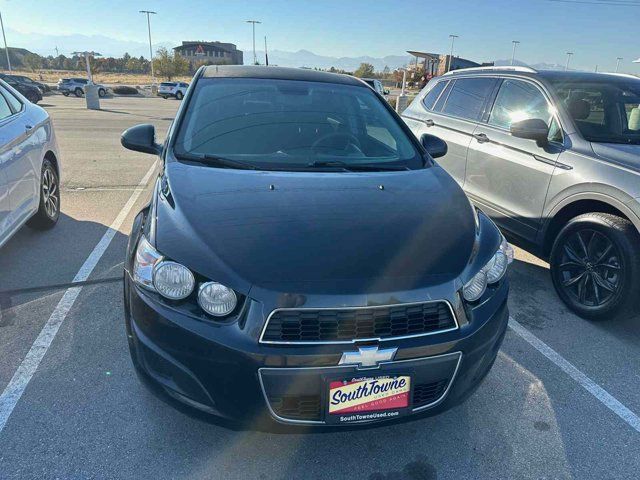 2013 Chevrolet Sonic LT