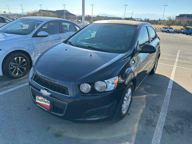 2013 Chevrolet Sonic LT