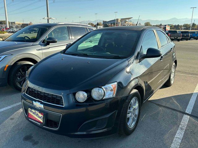 2013 Chevrolet Sonic LT