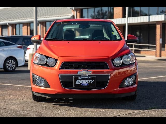 2013 Chevrolet Sonic LT