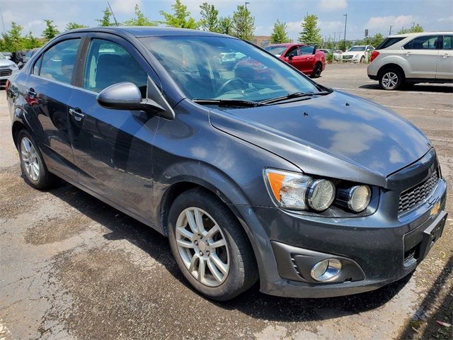 2013 Chevrolet Sonic LT