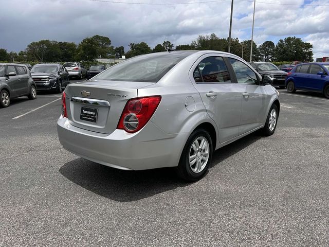 2013 Chevrolet Sonic LT