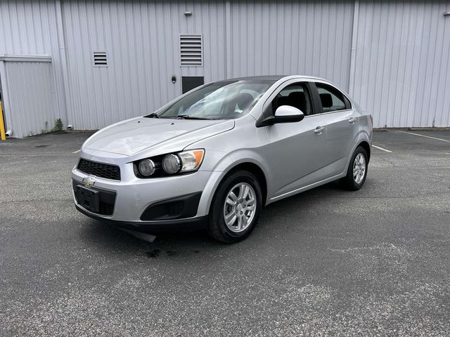 2013 Chevrolet Sonic LT