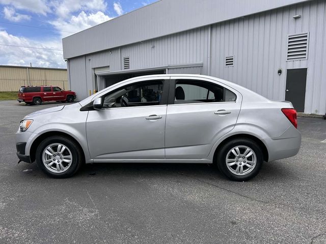 2013 Chevrolet Sonic LT