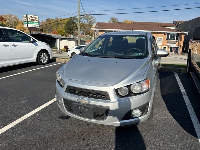 2013 Chevrolet Sonic LT