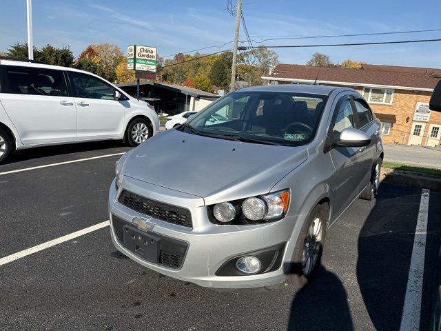 2013 Chevrolet Sonic LT