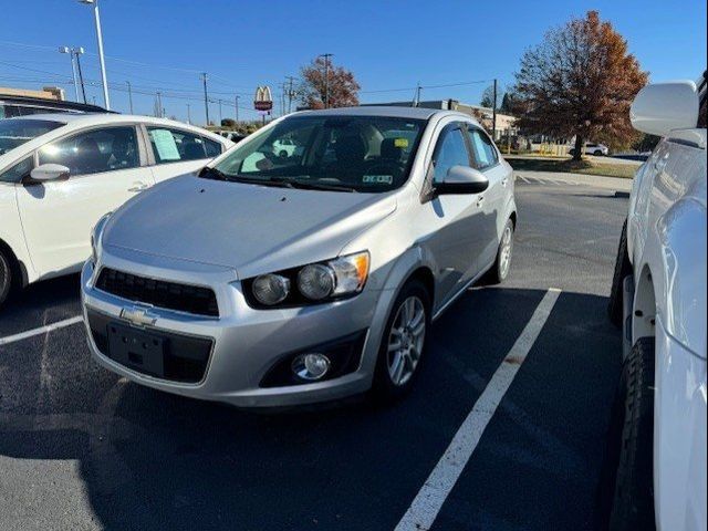 2013 Chevrolet Sonic LT