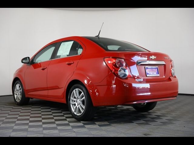 2013 Chevrolet Sonic LT