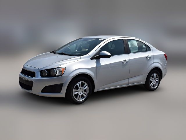 2013 Chevrolet Sonic LT