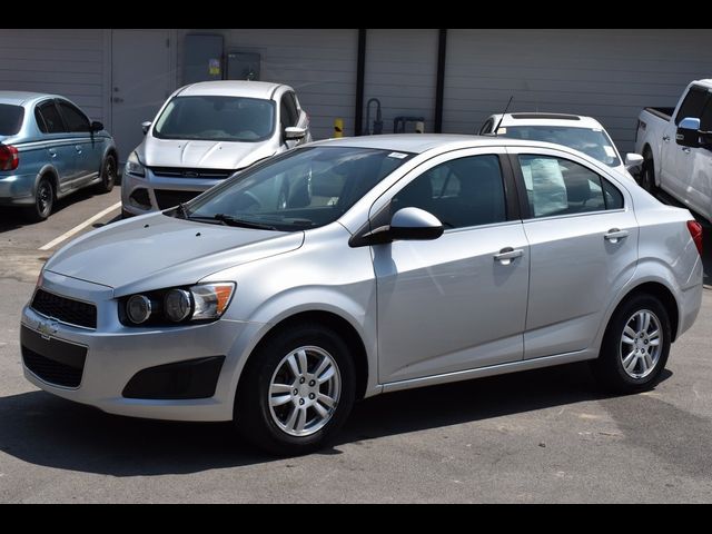 2013 Chevrolet Sonic LT