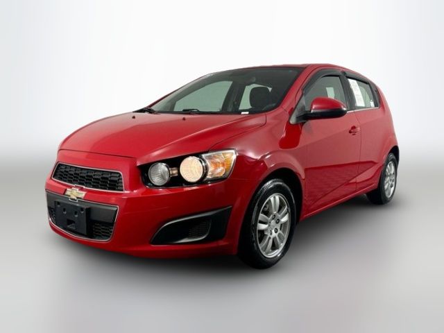 2013 Chevrolet Sonic LT