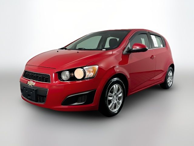 2013 Chevrolet Sonic LT