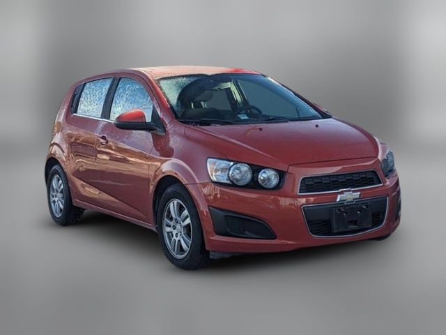 2013 Chevrolet Sonic LT