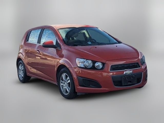 2013 Chevrolet Sonic LT