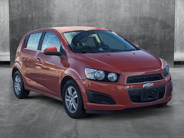 2013 Chevrolet Sonic LT