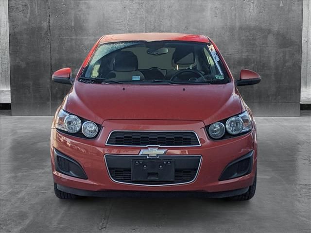 2013 Chevrolet Sonic LT